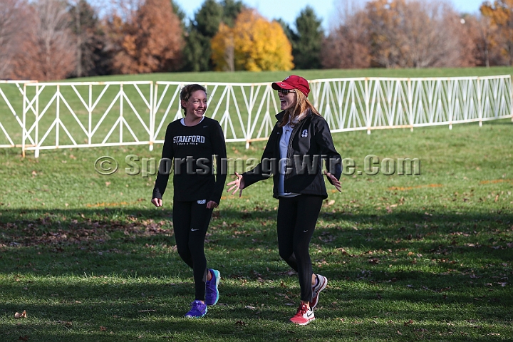 2015NCAAXCFri-018.JPG - 2015 NCAA D1 Cross Country Championships, November 21, 2015, held at E.P. "Tom" Sawyer State Park in Louisville, KY.